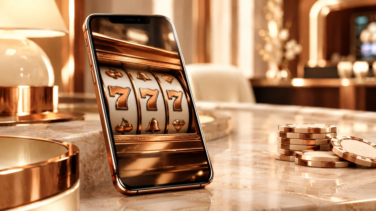 table de jeux et accès casino777