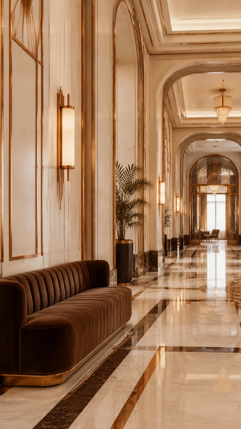 expérience mobile Casino 777 dans un intérieur ivoire